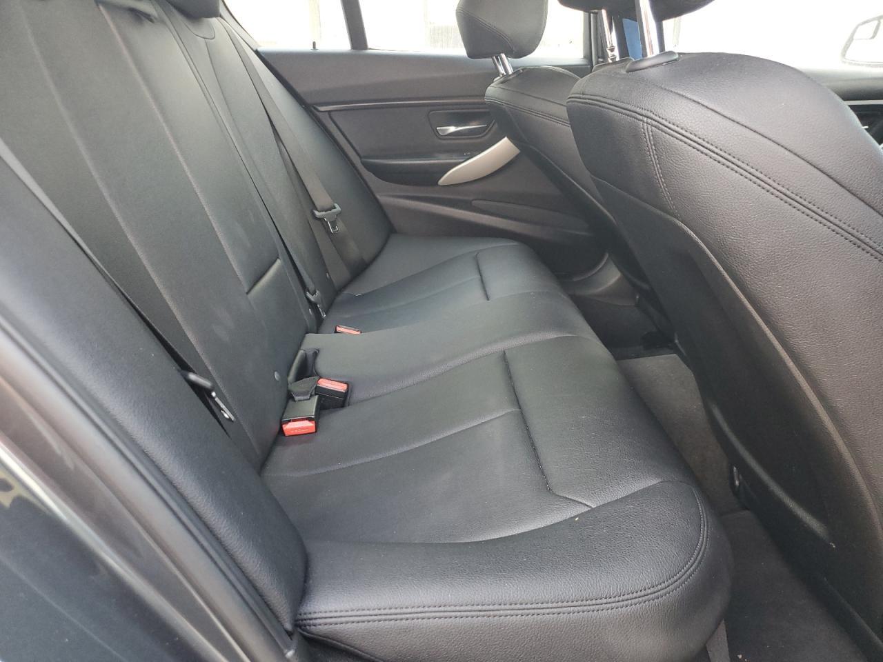 2016 BMW 3 SERIES