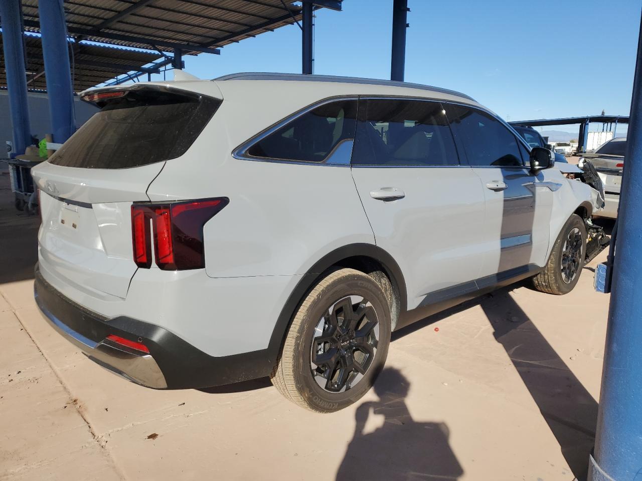 2024 KIA SORENTO