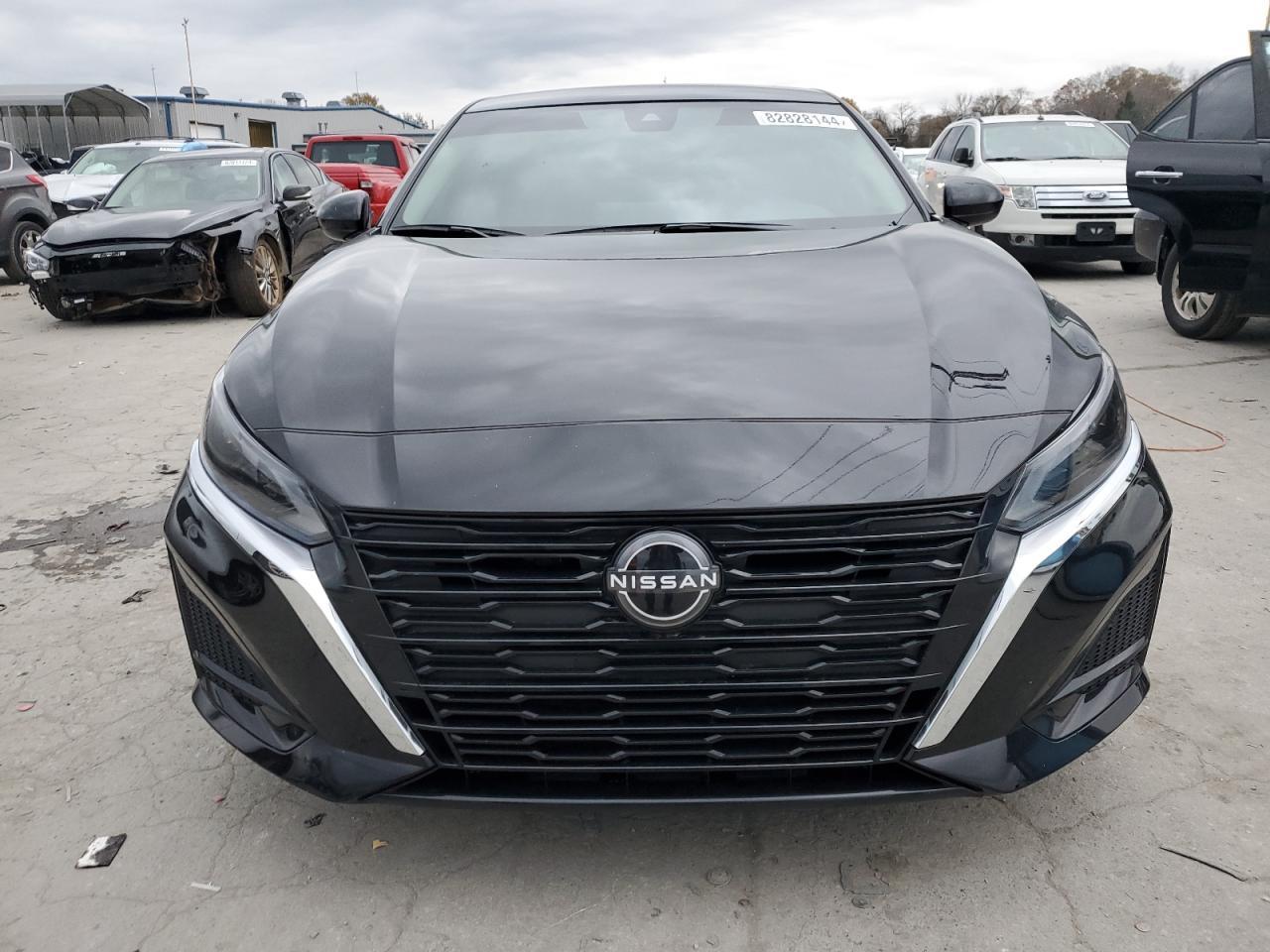 2024 NISSAN ALTIMA