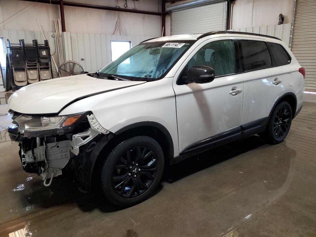2018 MITSUBISHI outlander