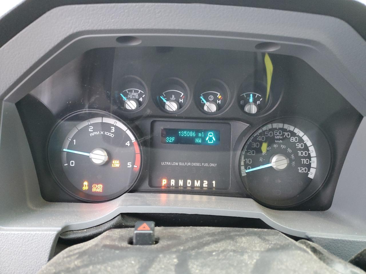 2016 FORD F-350