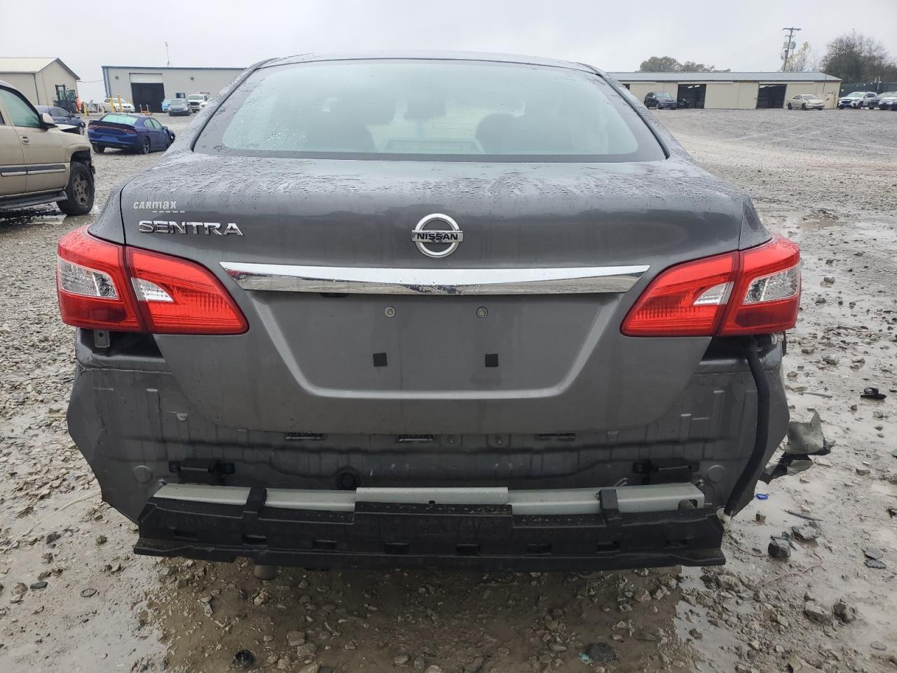 2019 NISSAN SENTRA