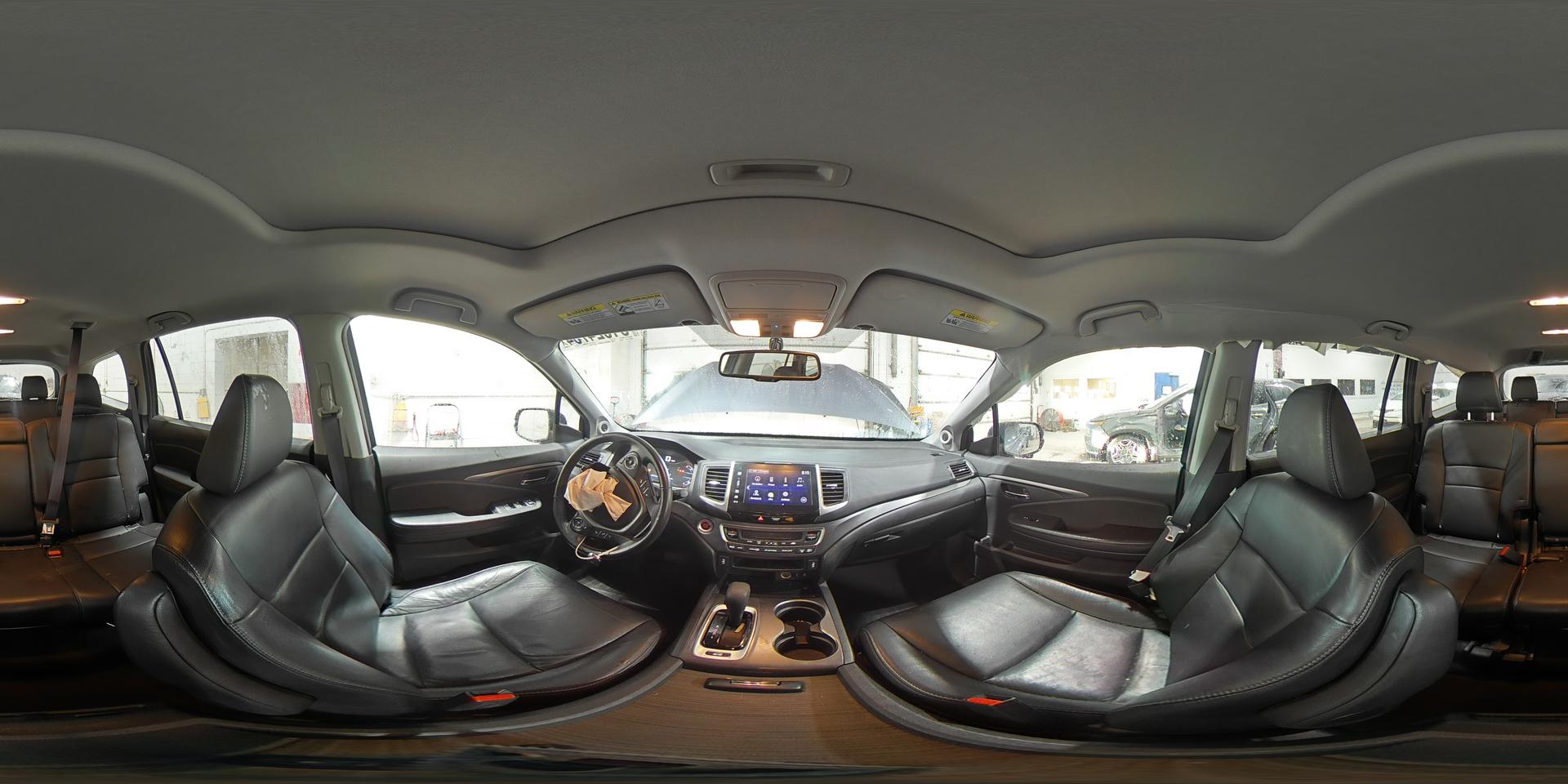 2016 HONDA PILOT