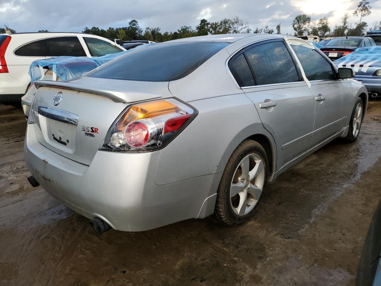 2011 NISSAN ALTIMA