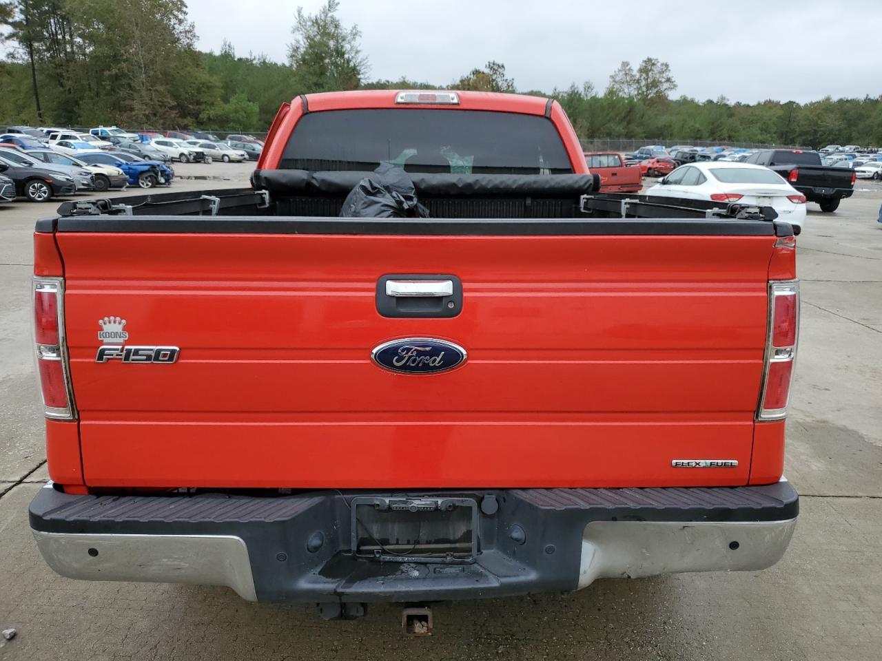 2012 FORD F-150