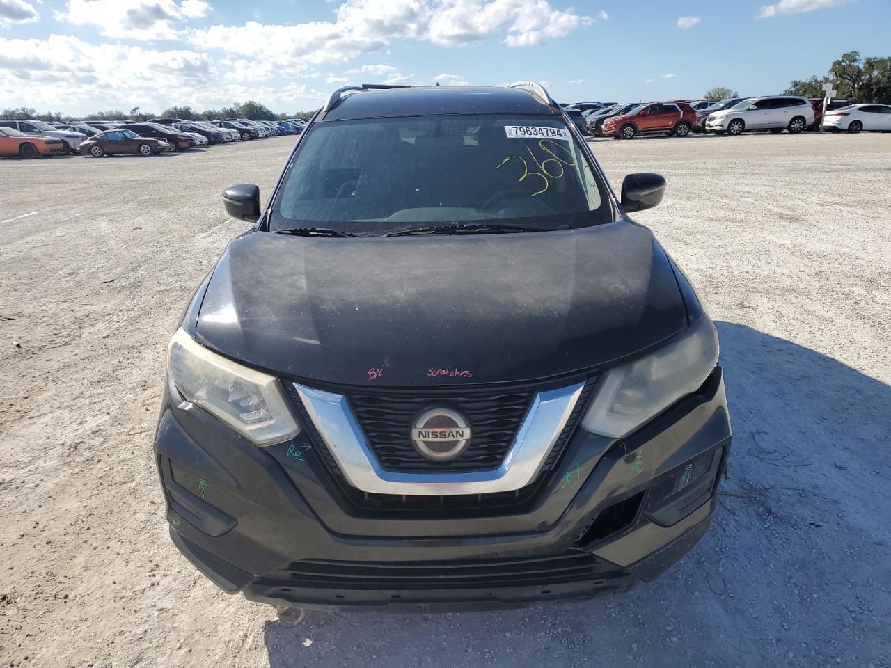 2018 NISSAN ROGUE