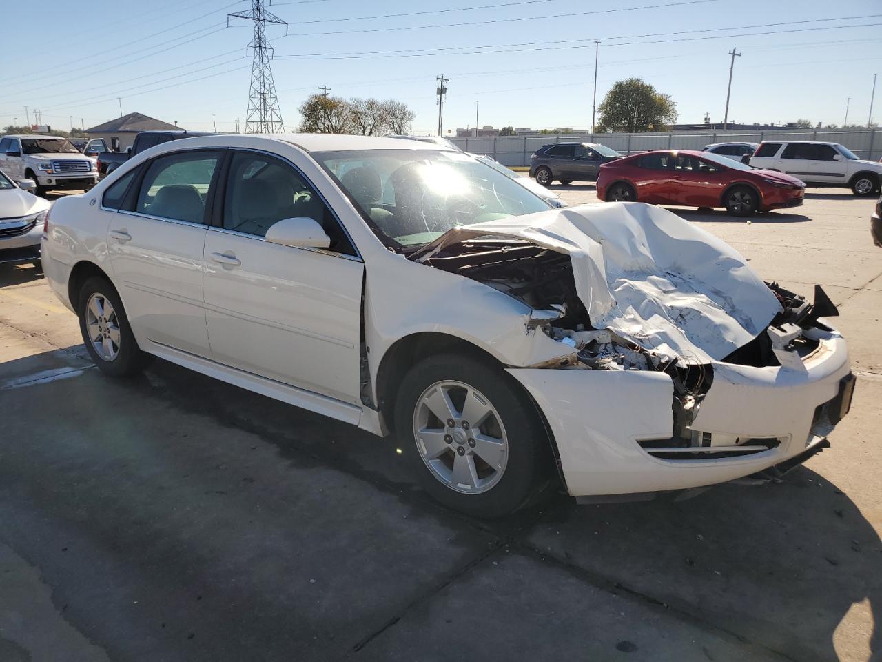 2009 CHEVROLET IMPALA