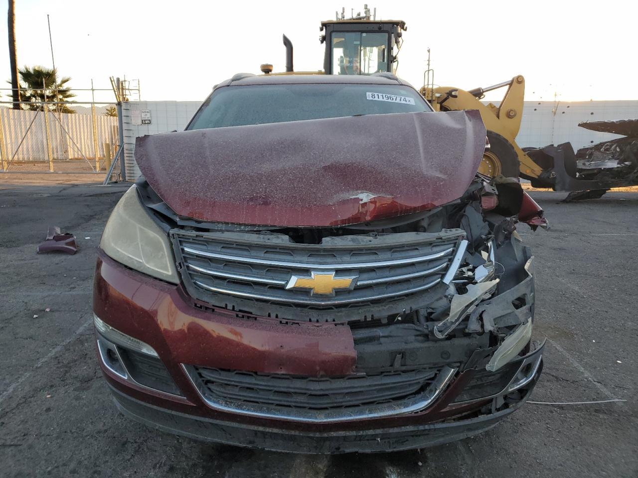 2015 CHEVROLET TRAVERSE