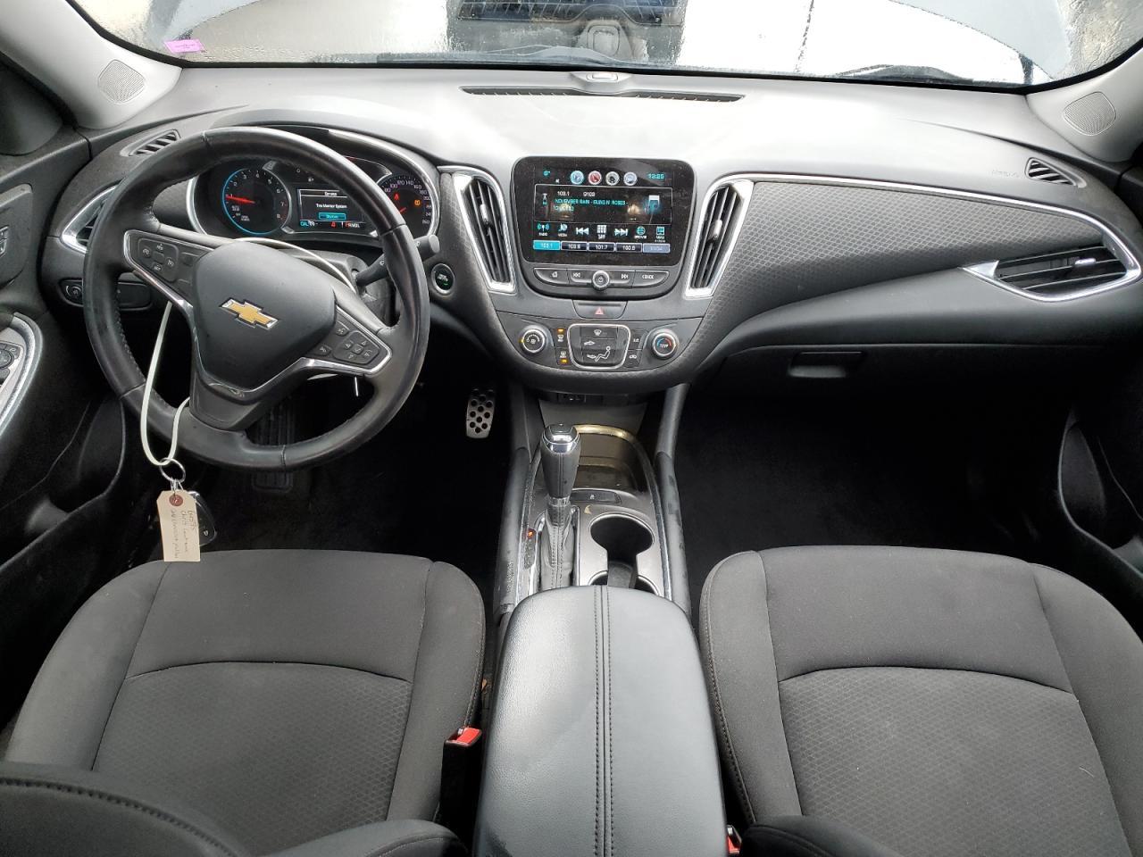 2016 CHEVROLET MALIBU