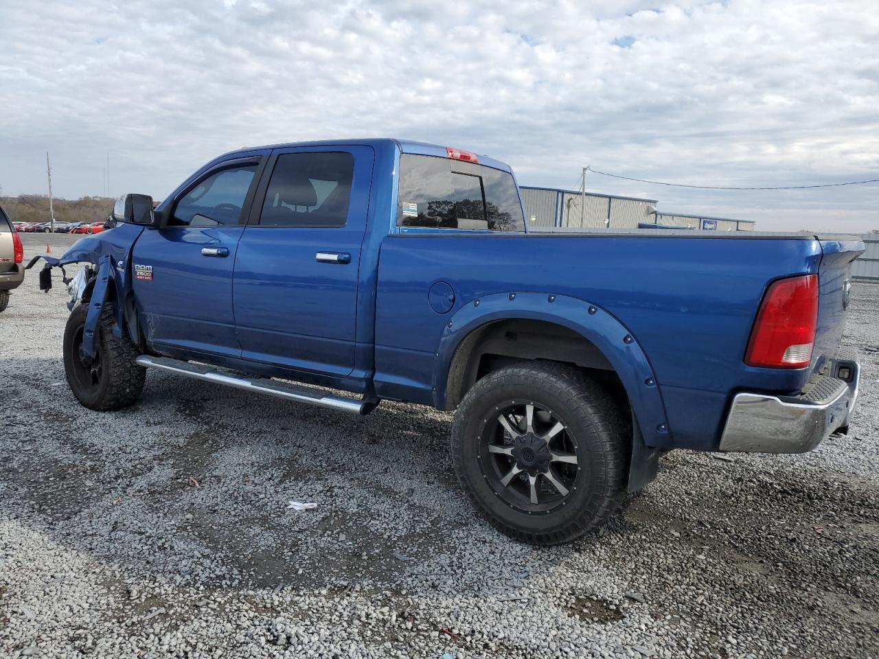 2010 DODGE Ram 2500