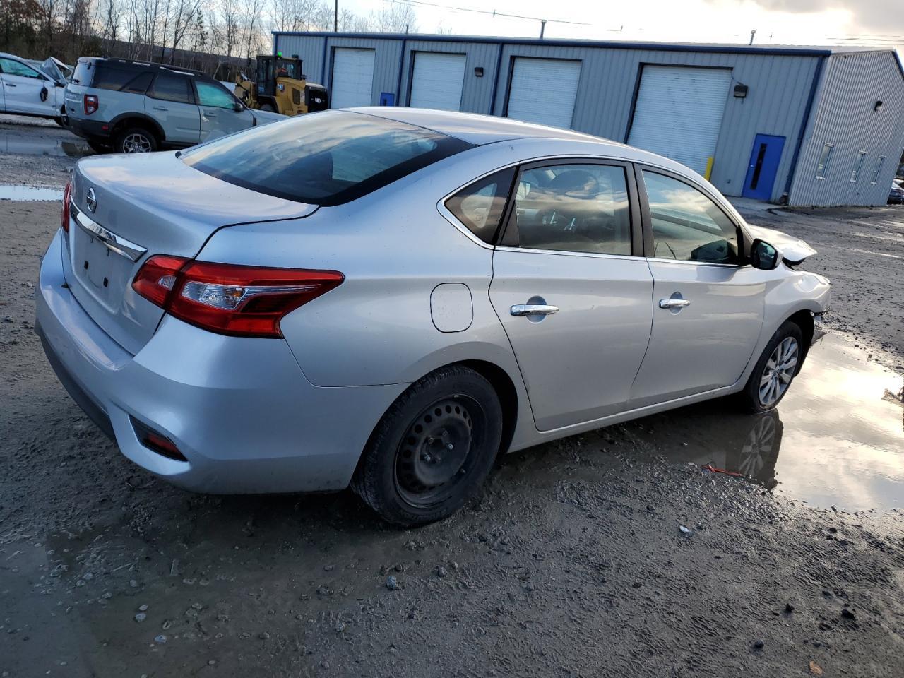 2016 NISSAN SENTRA