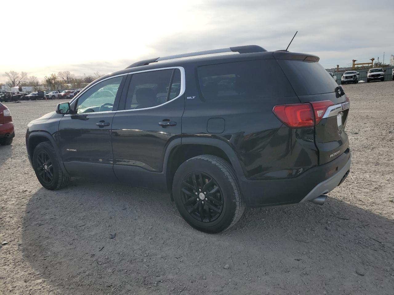 2019 GMC ACADIA
