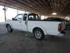 2001 NISSAN Frontier