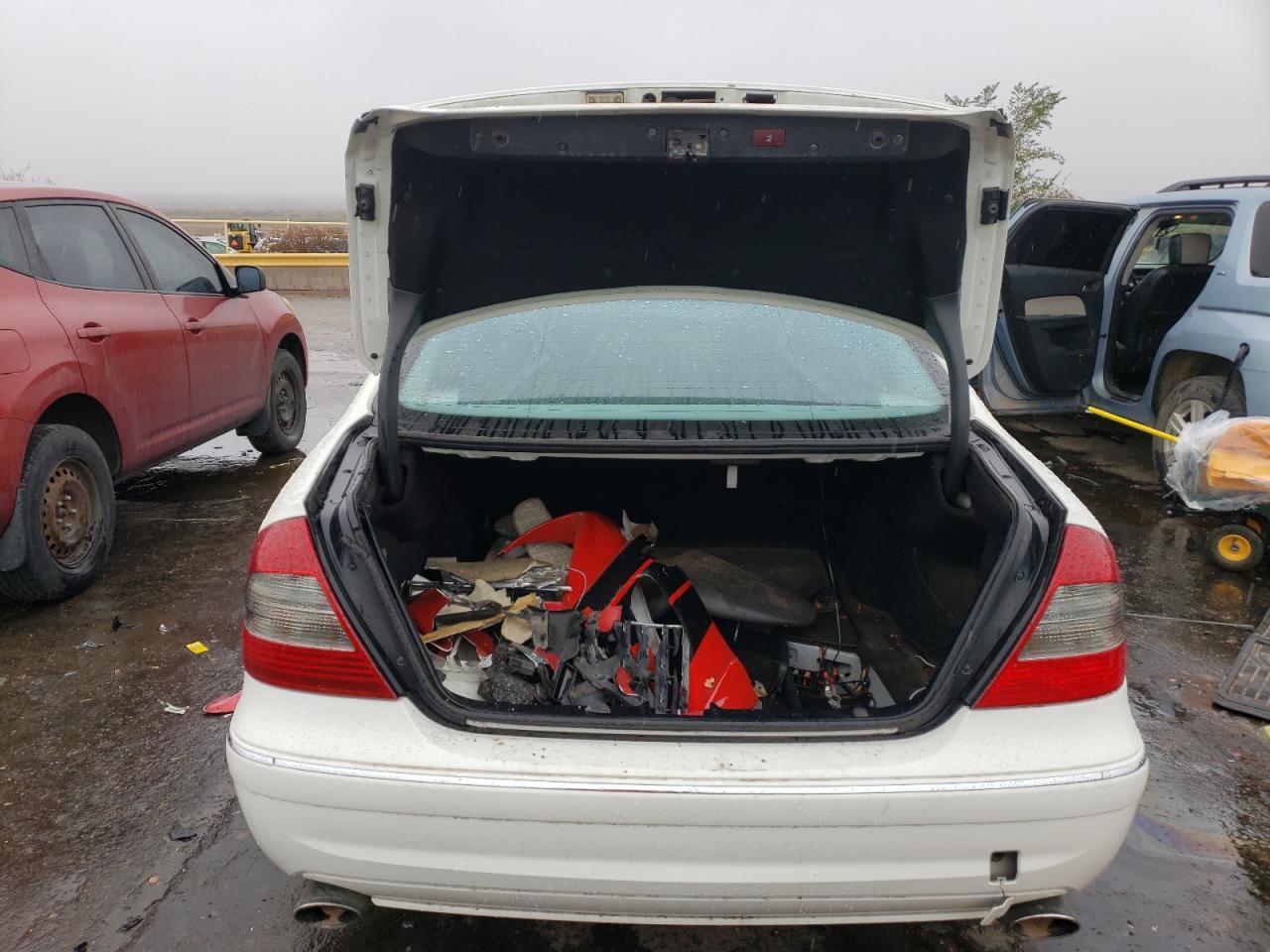 2009 MERCEDES-BENZ E-Class