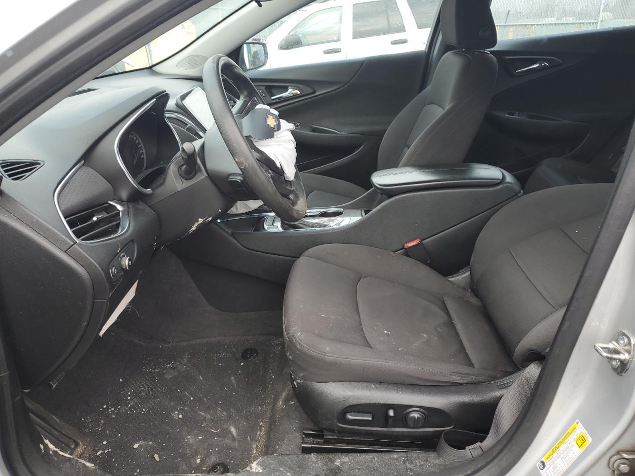2019 CHEVROLET MALIBU