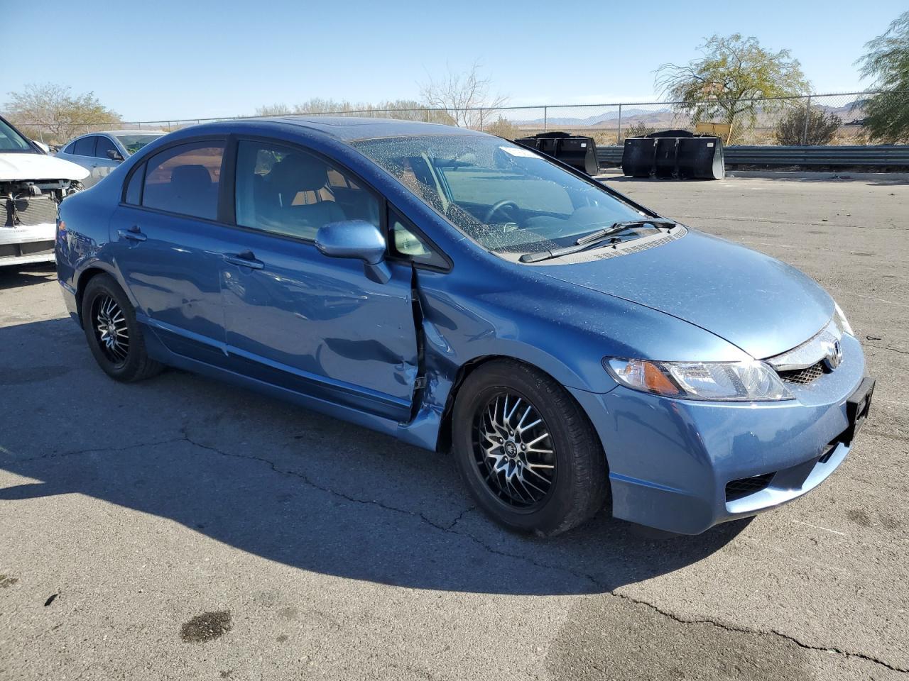 2009 HONDA CIVIC