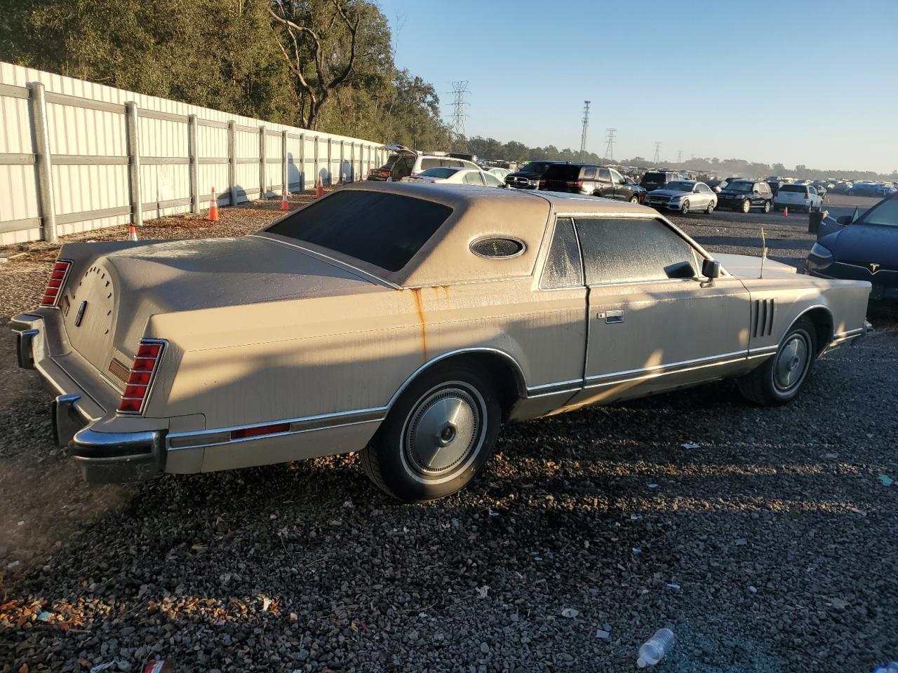 1978 LINCOLN Continental