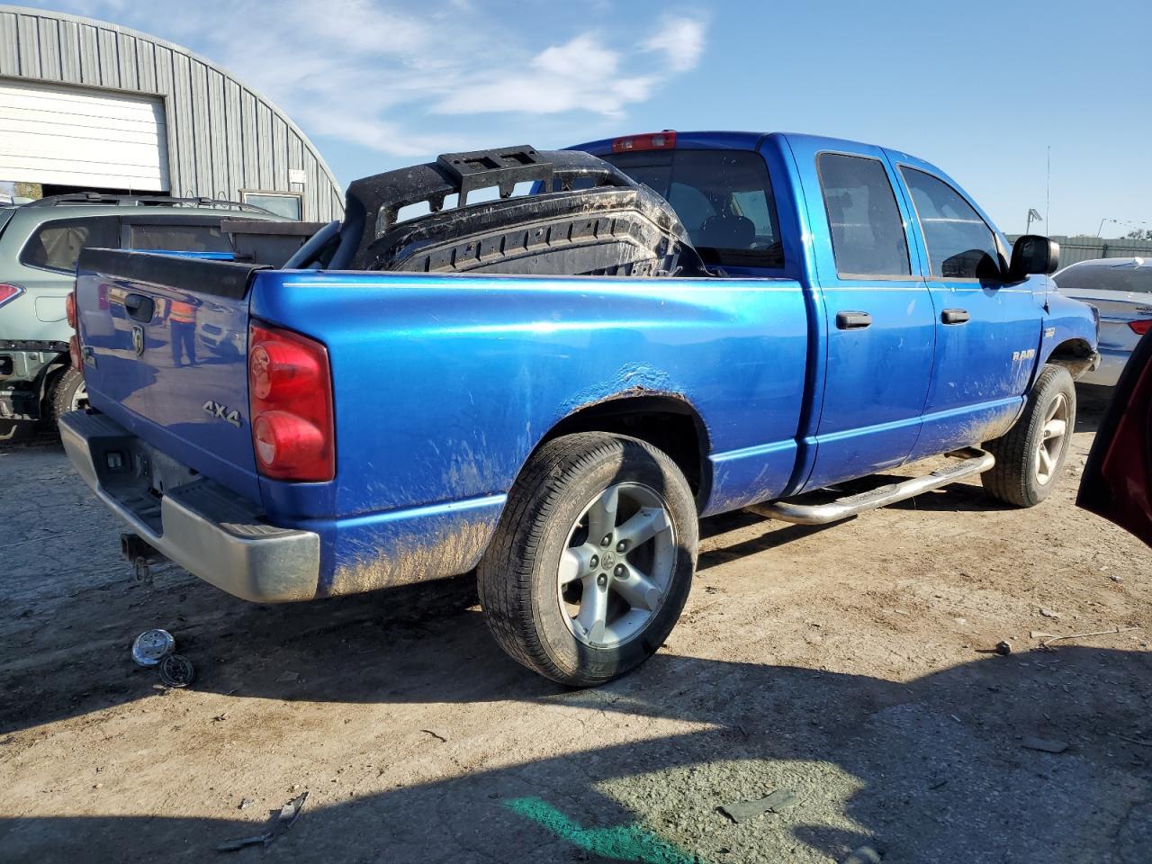 2008 DODGE RAM 1500
