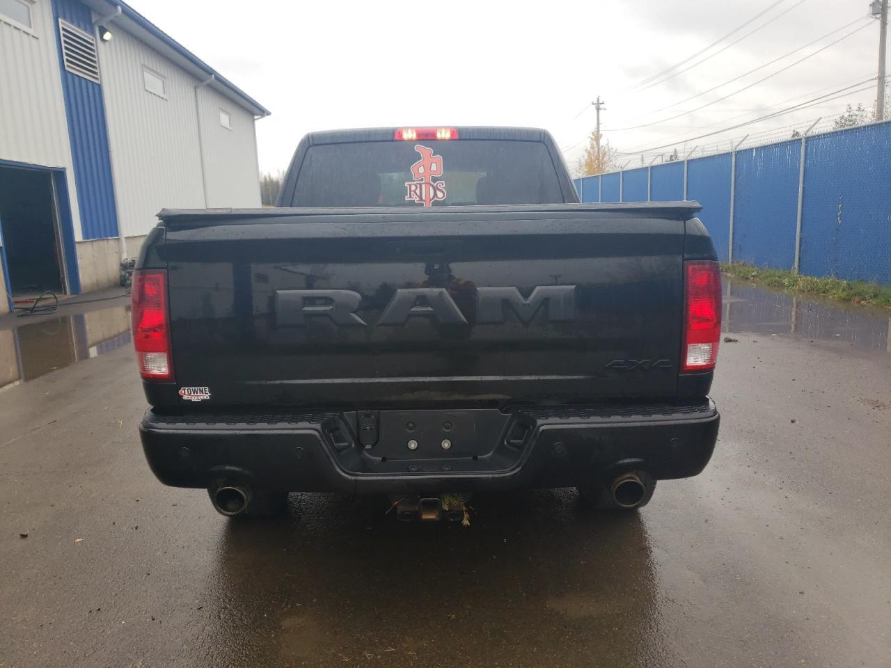 2022 RAM 1500
