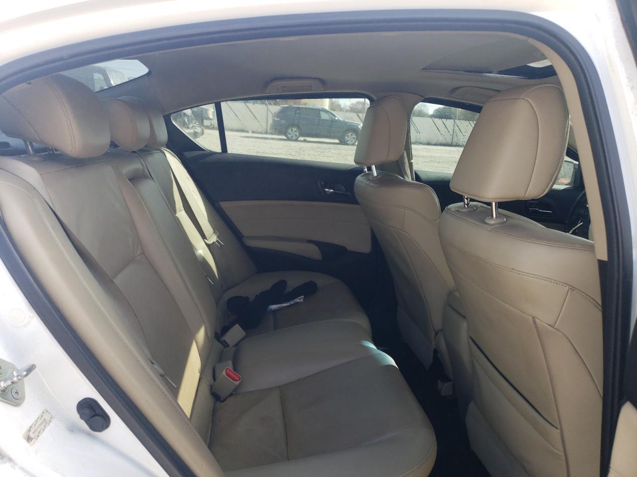 2013 ACURA ILX