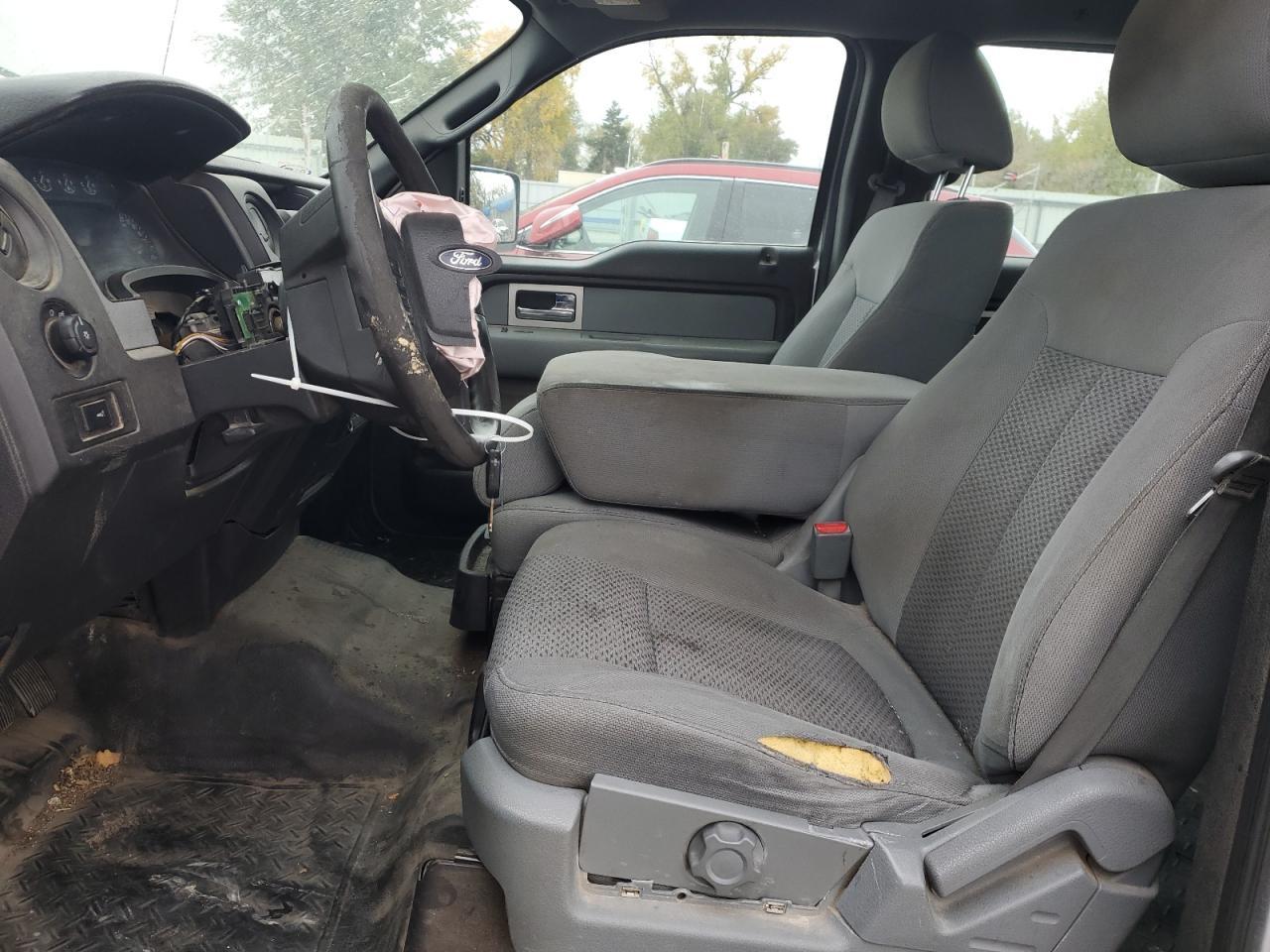 2011 FORD F-150