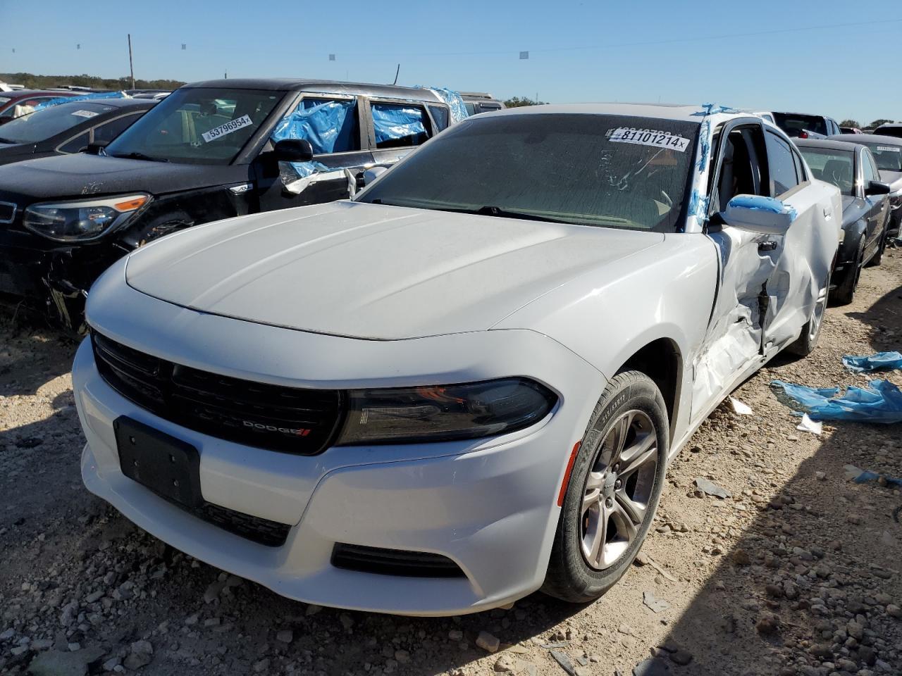 2019 DODGE CHARGER