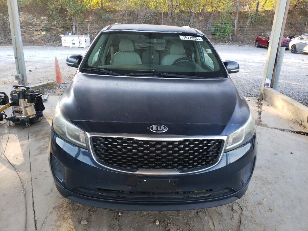 2016 KIA SEDONA