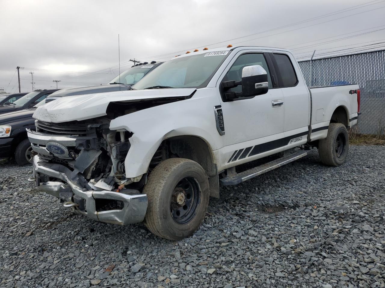 2018 FORD F-350