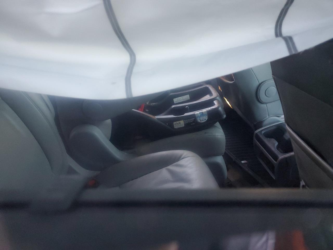 2018 HONDA ODYSSEY