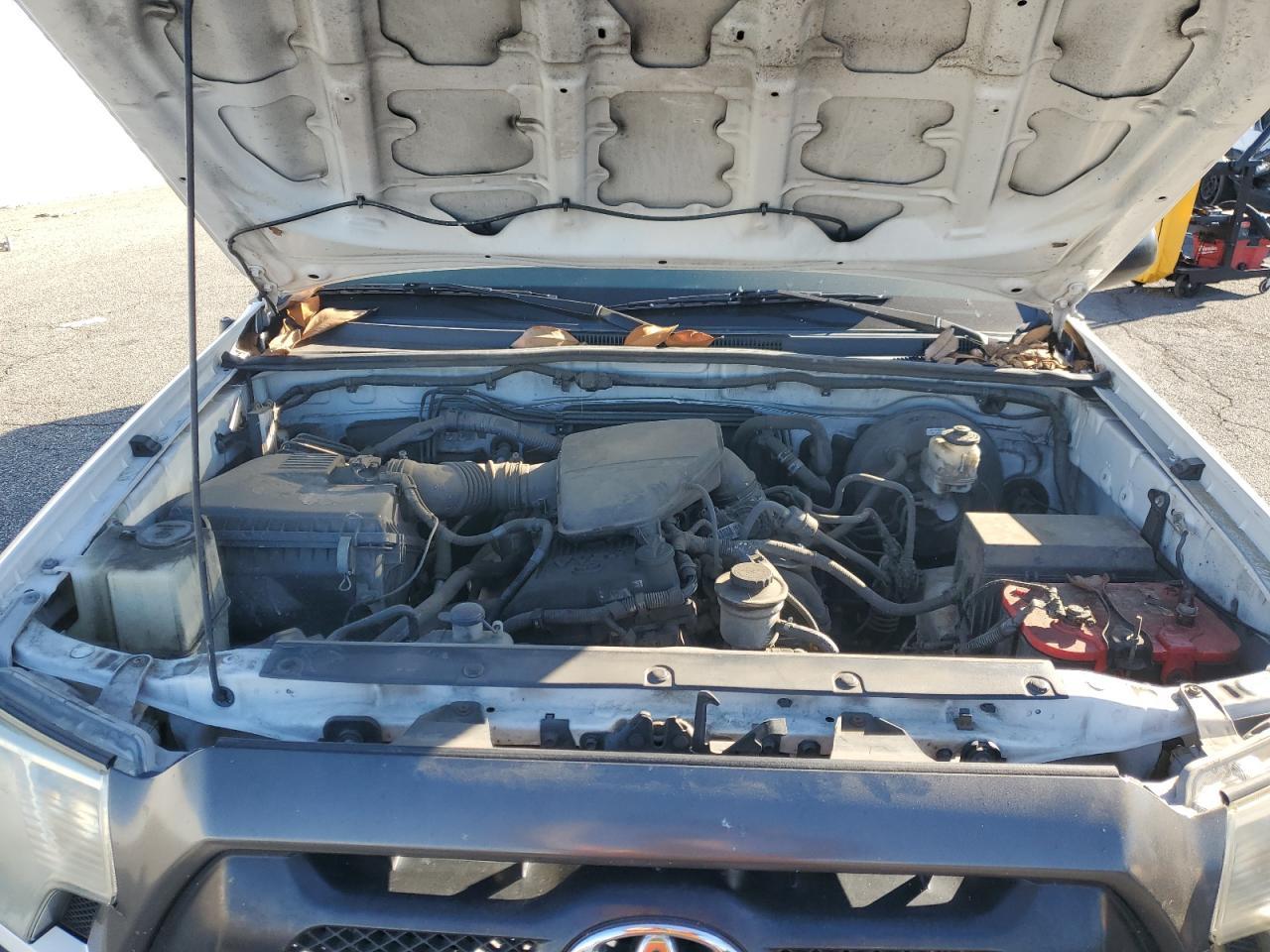 2014 TOYOTA TACOMA