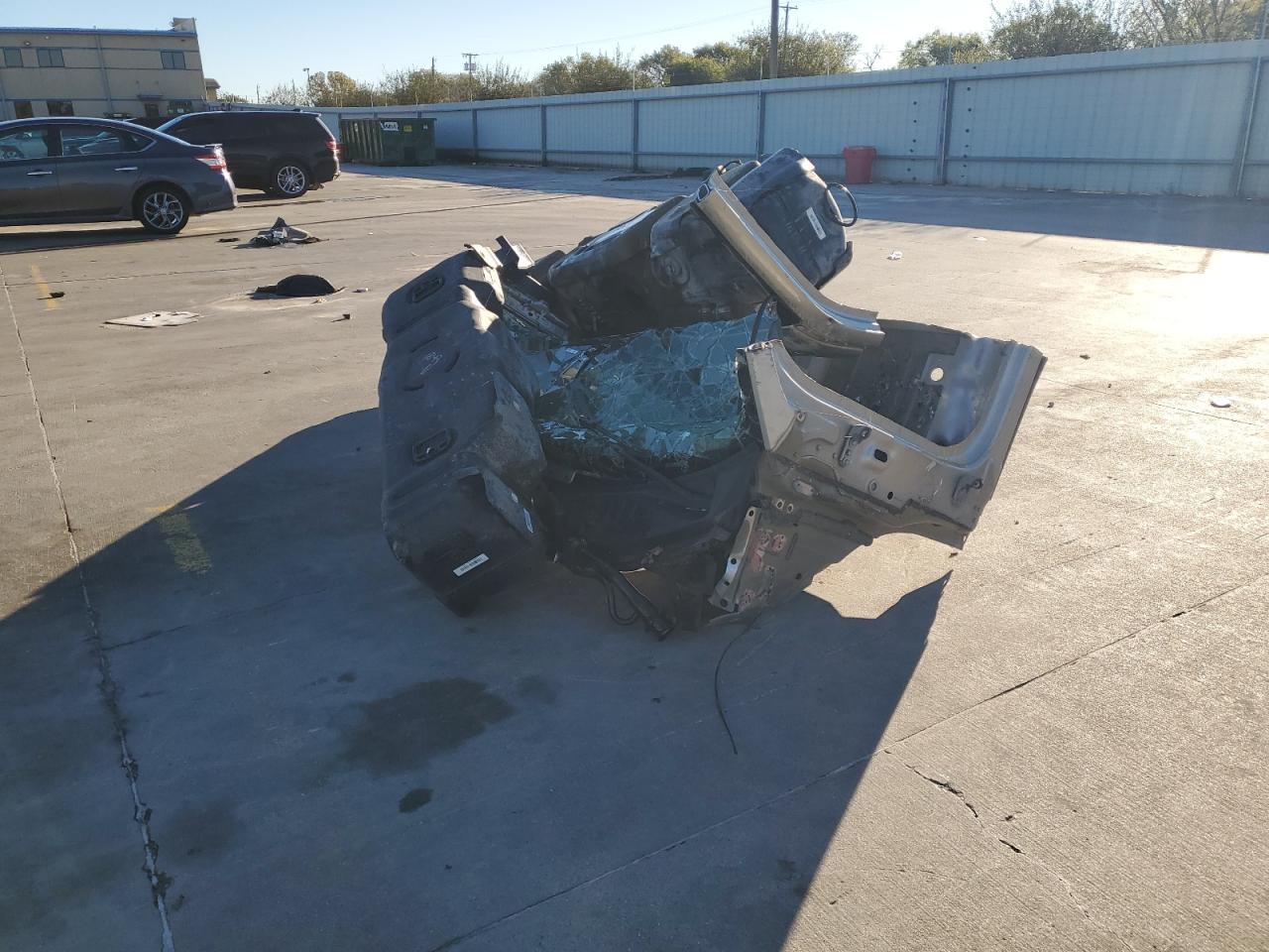 2018 FORD F-250