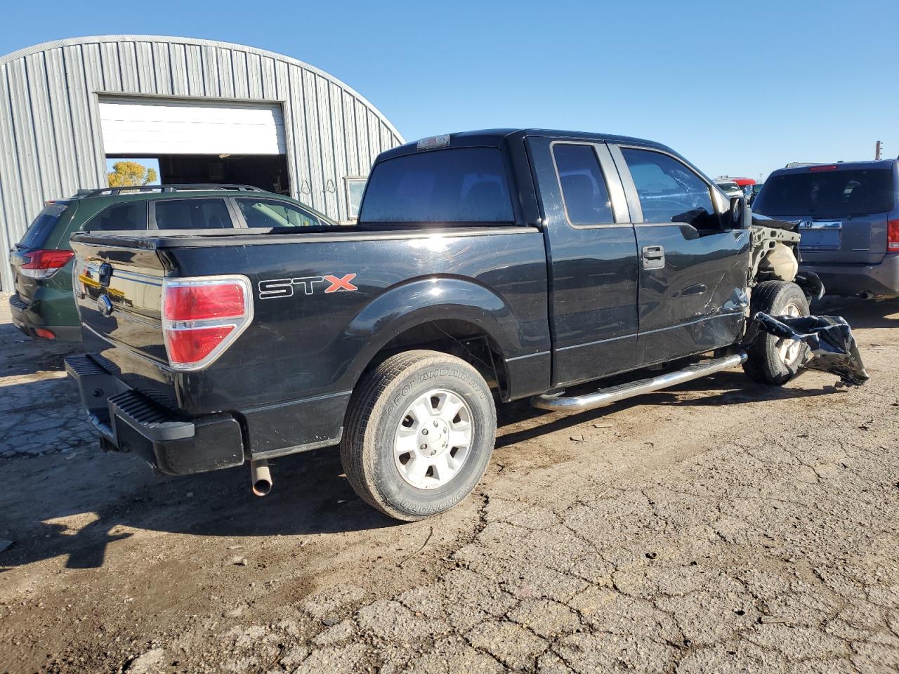 2009 FORD F-150