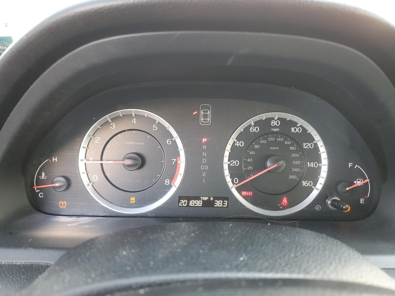 2011 HONDA ACCORD