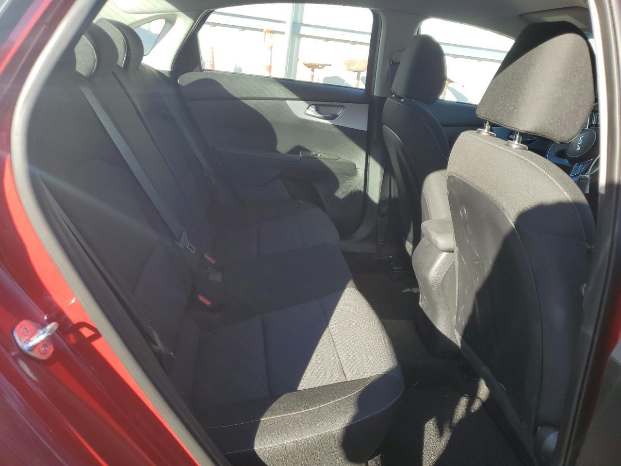 2024 KIA FORTE