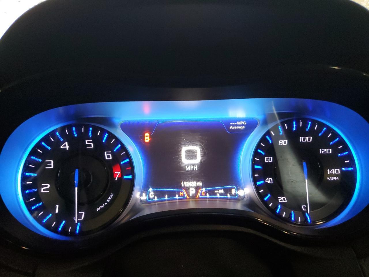 2015 CHRYSLER 300