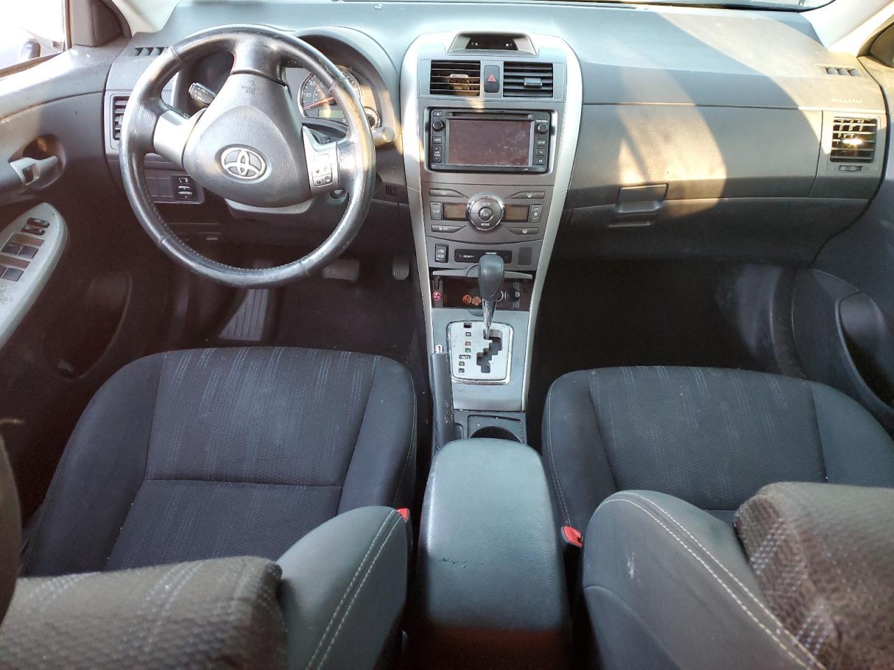 2013 TOYOTA COROLLA
