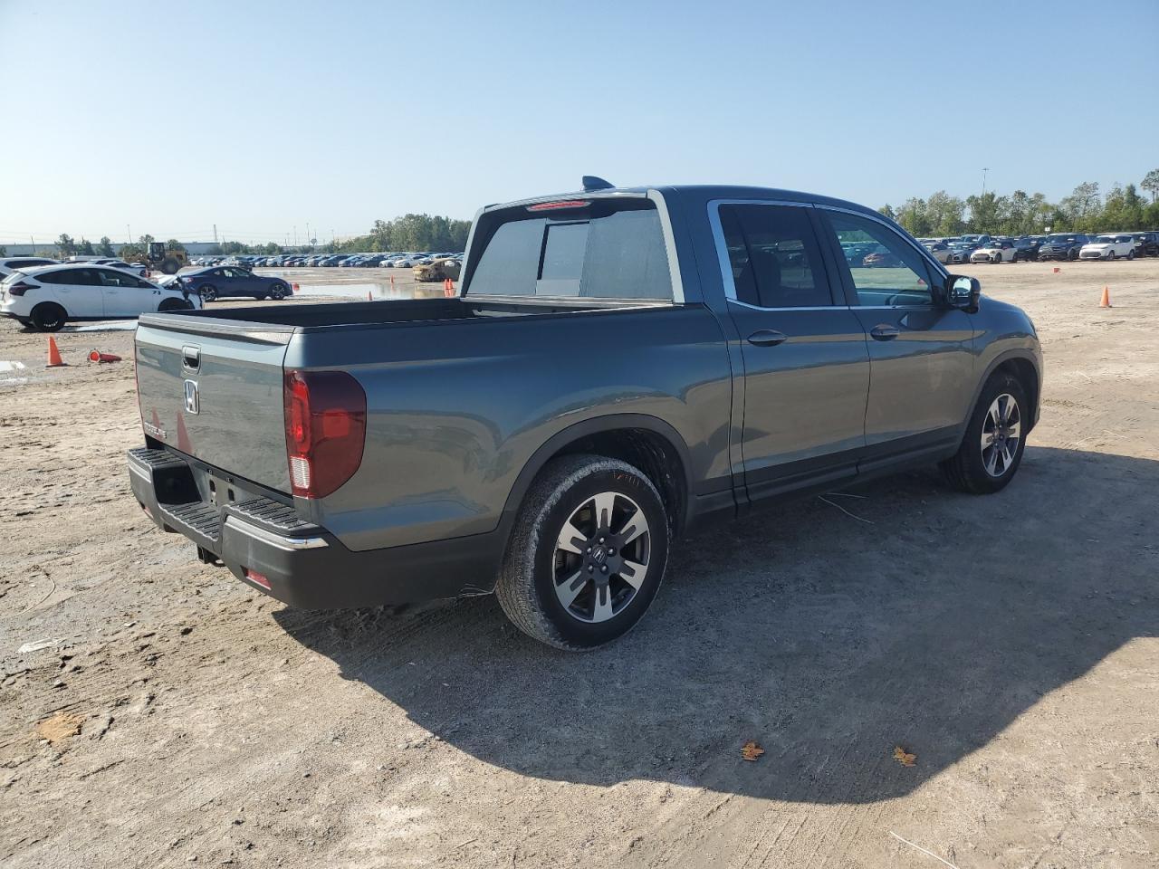 2019 HONDA Ridgeline