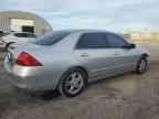 2007 HONDA ACCORD