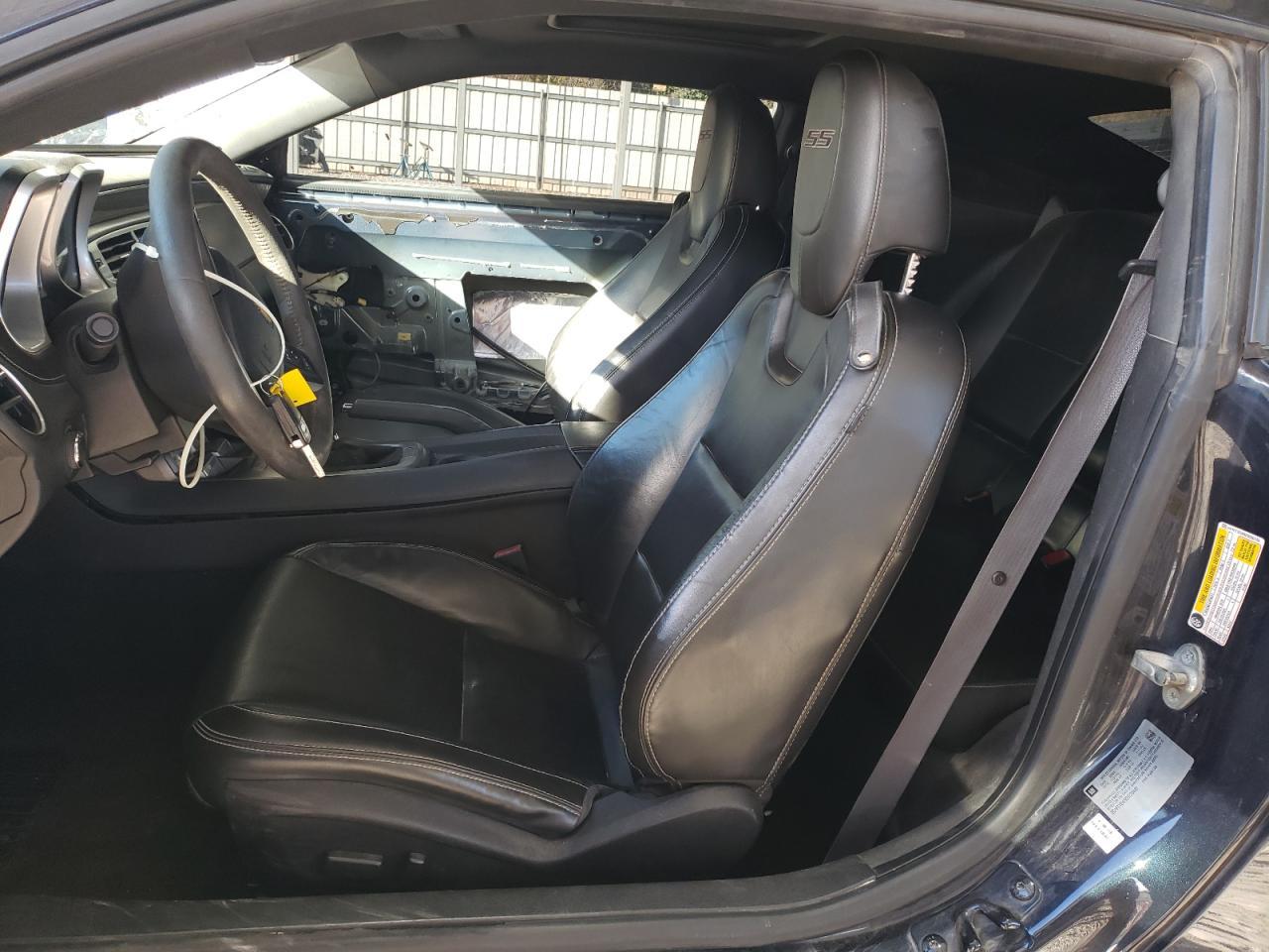 2013 CHEVROLET Camaro