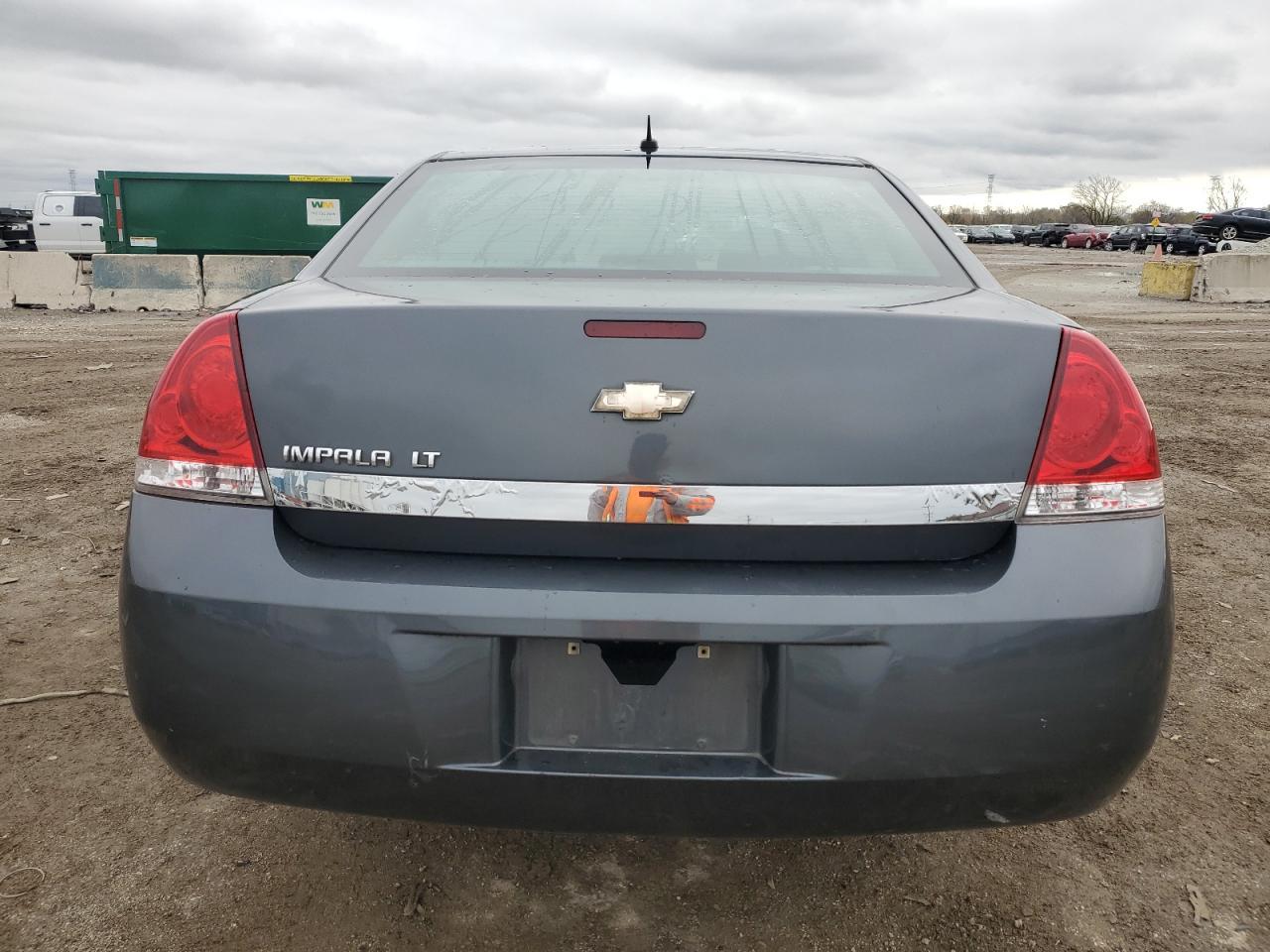 2010 CHEVROLET IMPALA