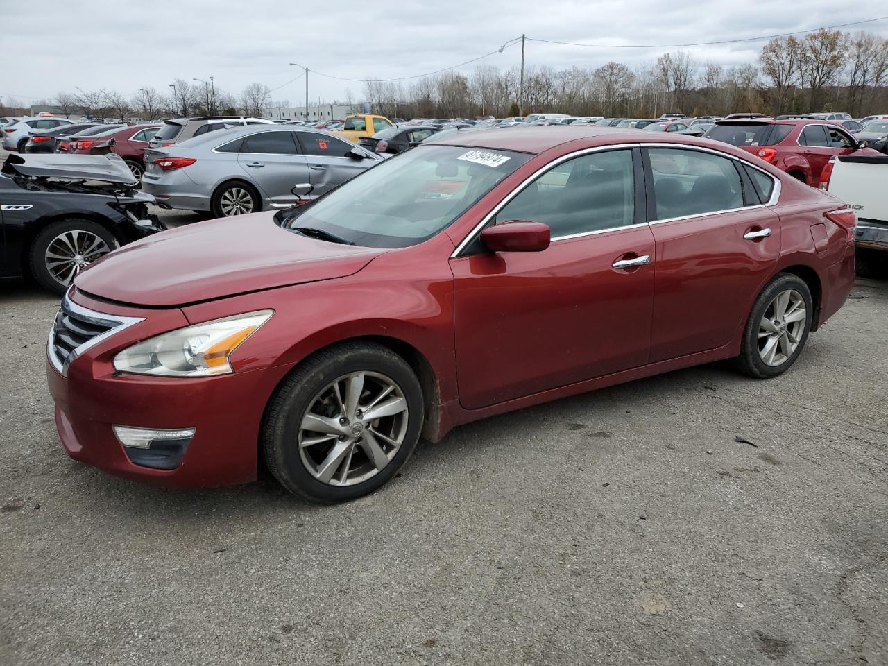 2013 NISSAN ALTIMA