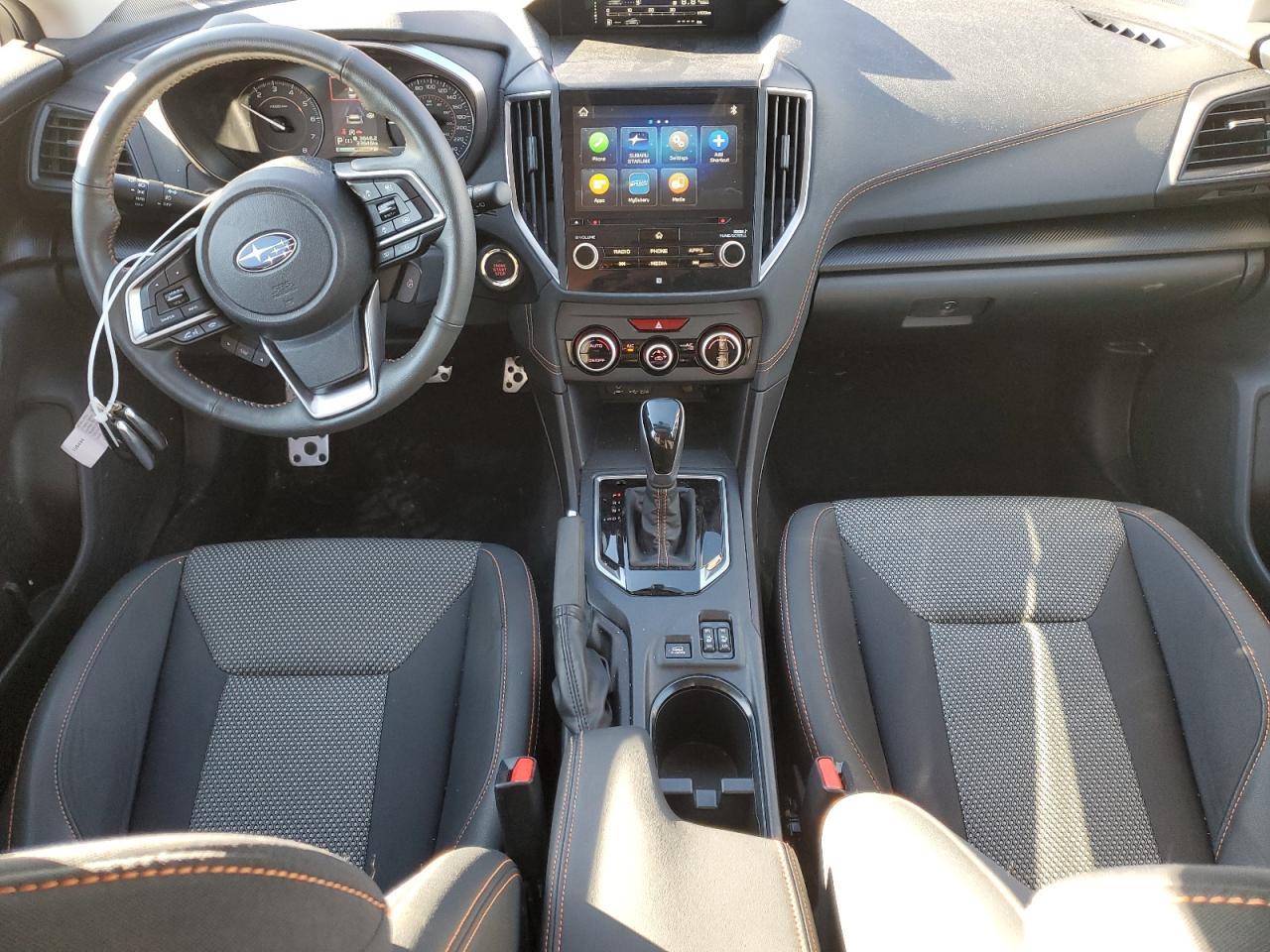 2021 SUBARU Crosstrek