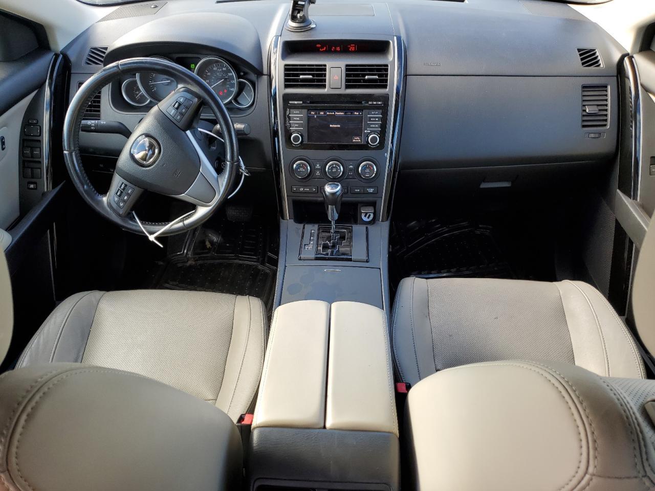 2015 MAZDA CX-9
