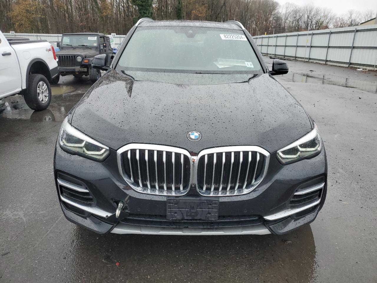 2022 BMW X5