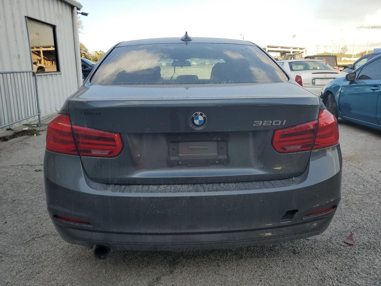 2016 BMW 3 SERIES