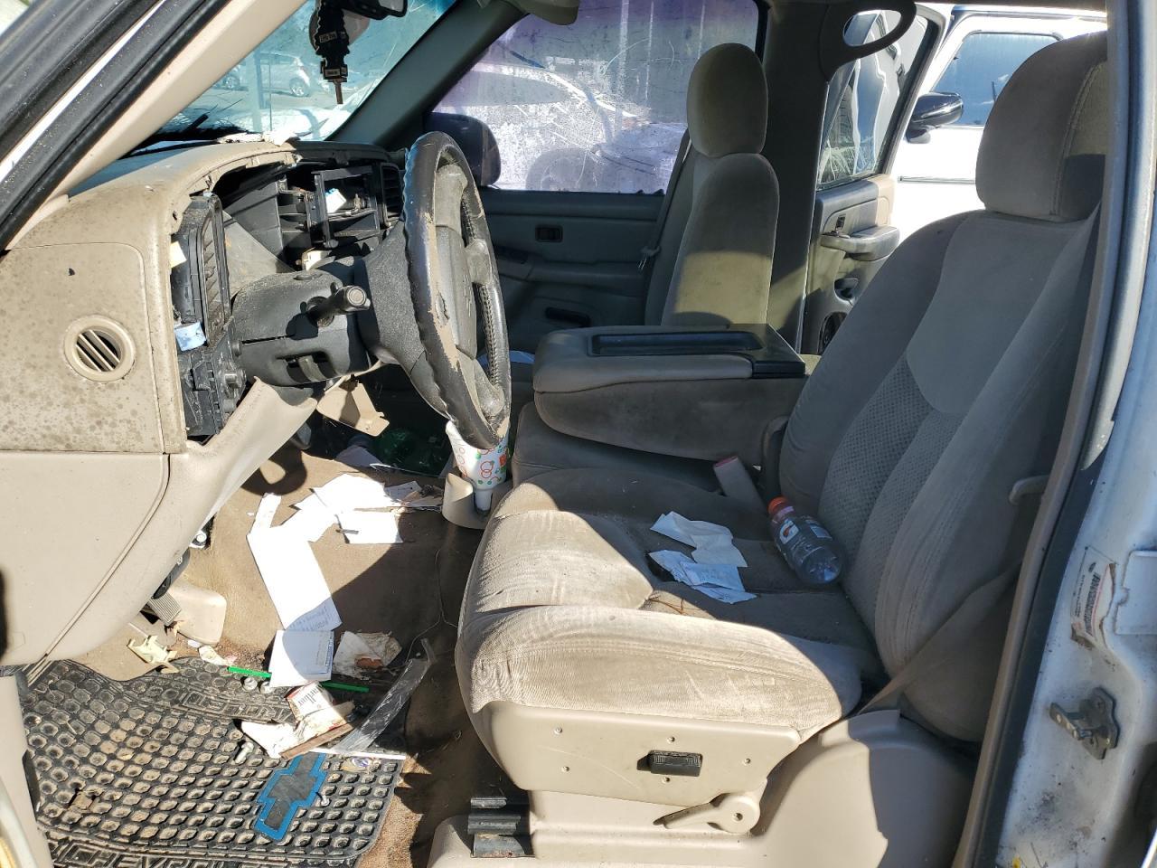 2006 CHEVROLET Silverado
