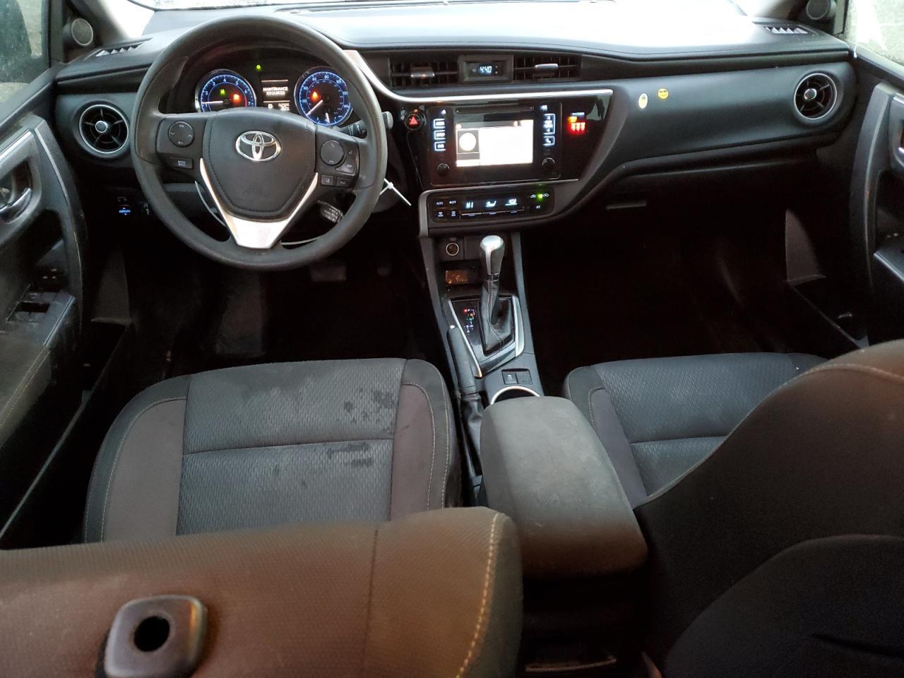 2019 TOYOTA COROLLA