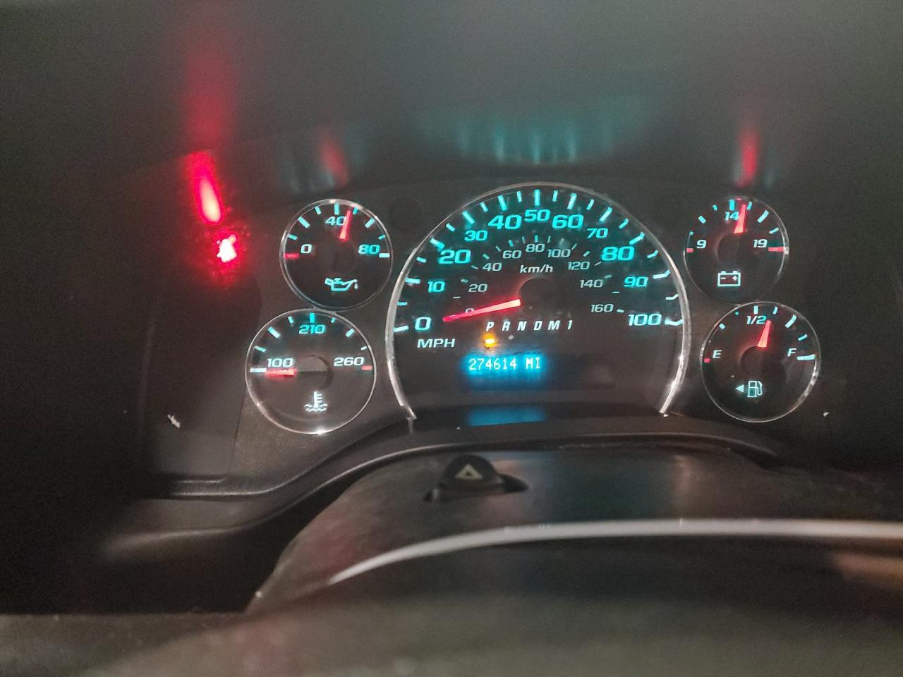 2011 GMC Savana