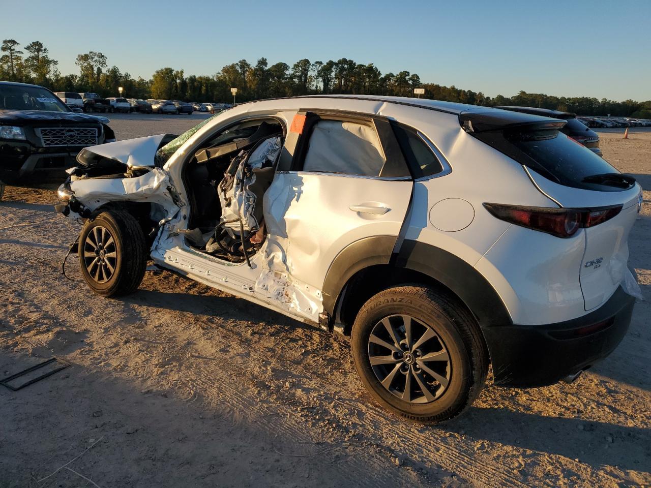 2025 MAZDA CX-30