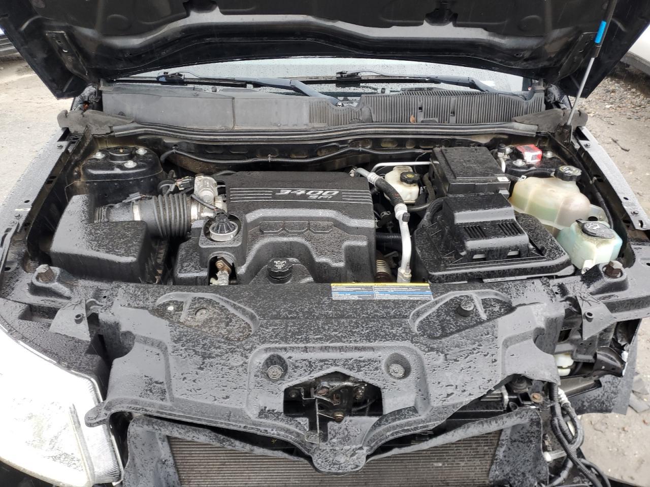 2007 PONTIAC TORRENT